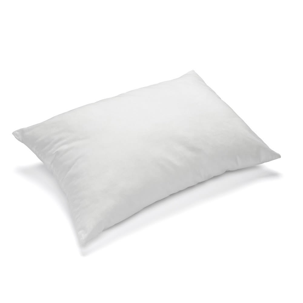 Down Dreams Renew Pillow, T233 Cotton Cover, Jumbo 20x28, 33.5 oz, White